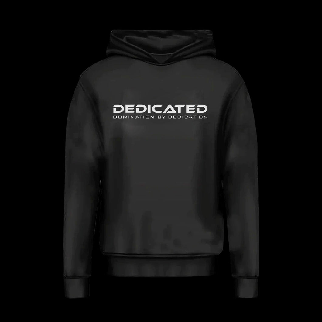 dedicated hoodie